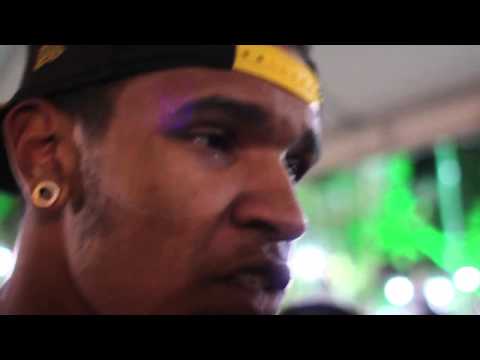 Brackes X Sagath - Roda de Sexta RESISTÊNCIA 07/11/2014