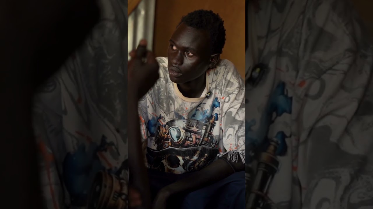 Growing Up in Kule: Dreams and Hardship in a Refugee Camp
