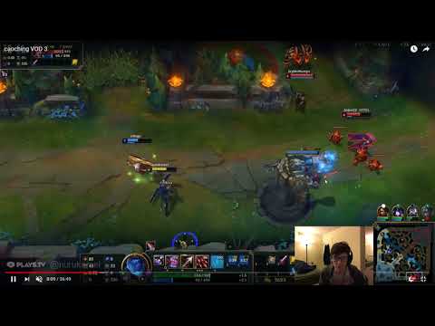 Lohpally Challenger support lesson for adc (diamond euw)