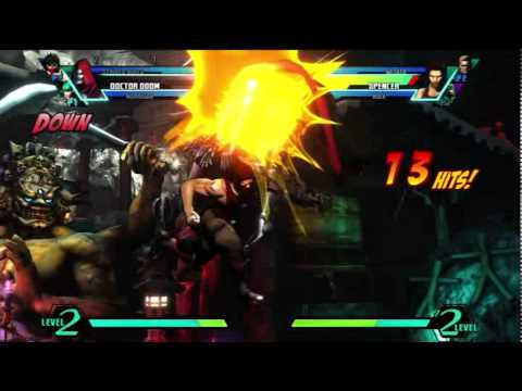 BGGC2K12 -UMVC3 - Demi Looser - K-man vs Soratx 1-2