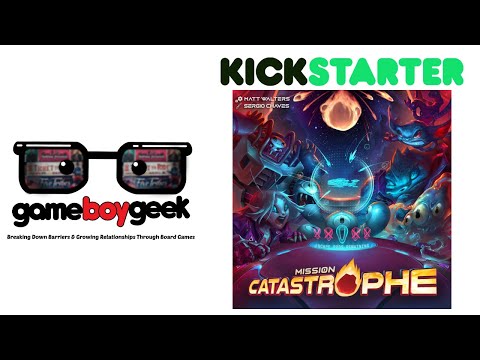 Mission Catastrophe Preview