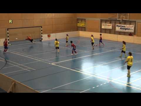 Stutz-Cup 2012, BSC Old Boys Juniorinnen D - FC Reinach,  Gruppenspiel D1/2