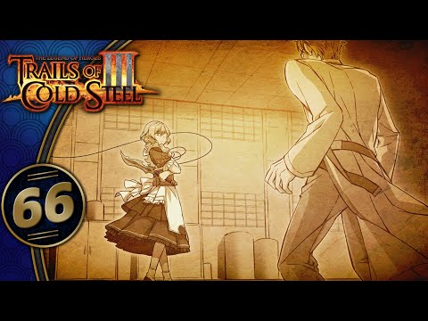Trails Of Cold Steel 3 | Sharon's Past | Part 66 (PS4, Let's Play, Blind)