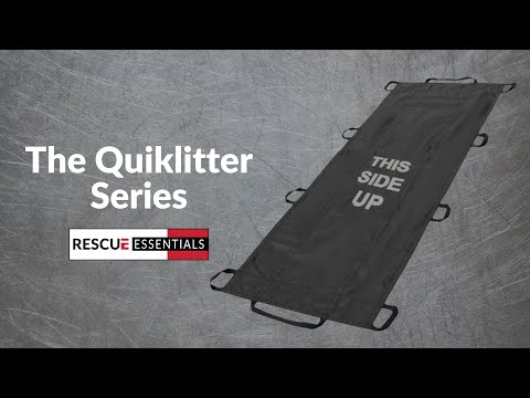 Rescue Essentials Quiklitter Series