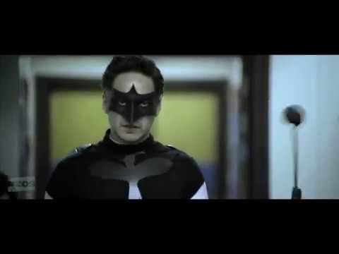 NZ On Screen: Lapwing- superhero sequence