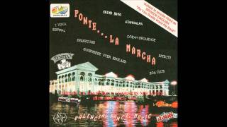 Ponte La Marcha 1 ( Version Megamix )-Boy Records 1991