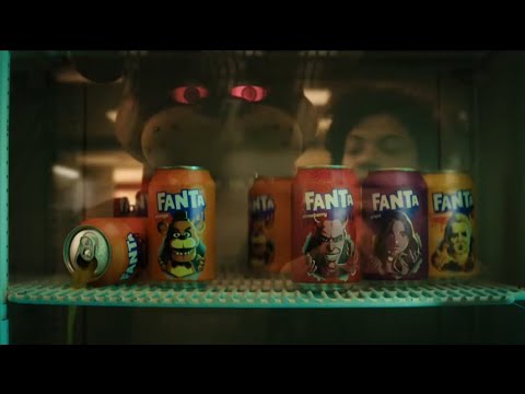 FANTA FNAF | comercial oficial 