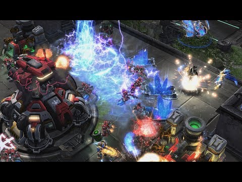 Neeb (P) v Uthermal (T) on Ephemeron - StarCraft 2 - 2020