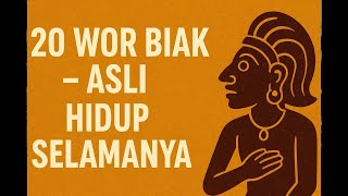 Download lagu WOR BIAK ASLI TAHUN 50,60.70 .80 .90 mp3