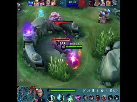 ML PRO MOVES 209 (Benedetta Aggressive 17_Kill!)