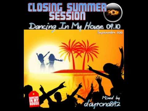 Megamix - Dancing In My House 09.10 (by Daytona892)