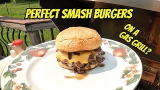 Smash Burger Secrets for Your Backyard BBQ!