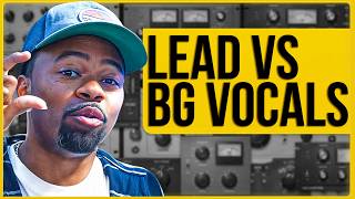 How to Create Separation Between Lead and Background Vocals