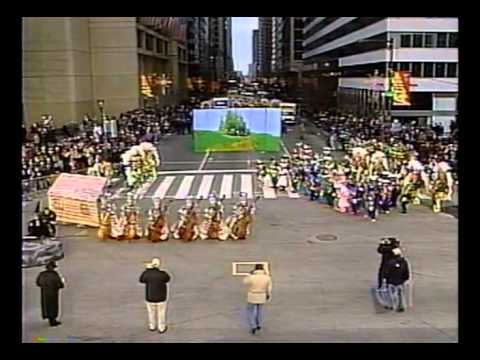 2003 Greater Overbrook String Band "A Wiz At Oz" - 17th Place
