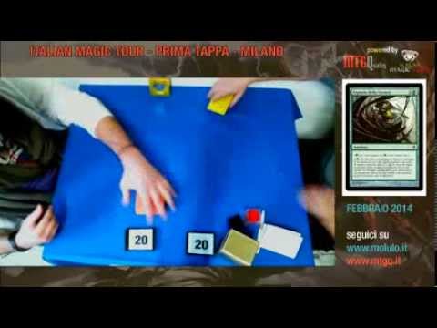 Italian Magic Tour 1 - Milano: Feature Quinto turno prima parte