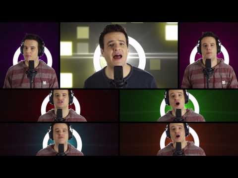 Swedish House Mafia - Don't You Worry Child - Jared Halley (A Cappella Cover)