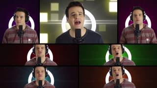 Swedish House Mafia - Don't You Worry Child - Jared Halley (A Cappella Cover)