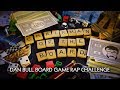 CHAIRMAN OF THE BOARD Dan Bull Board Game Rap Challenge