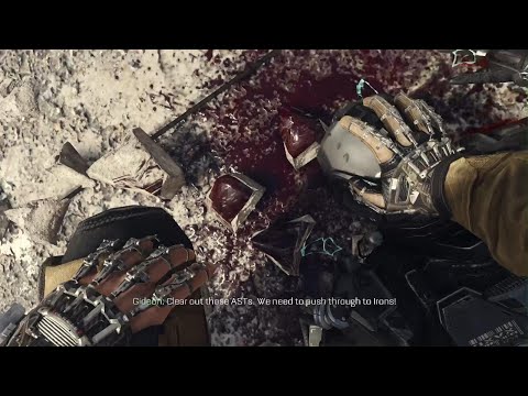 The most brutal finisher in COD history