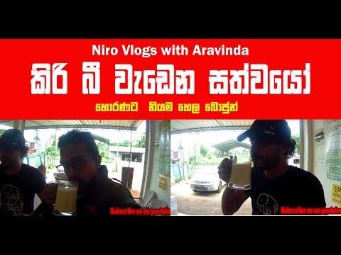 Hela Bojun Horana| Food