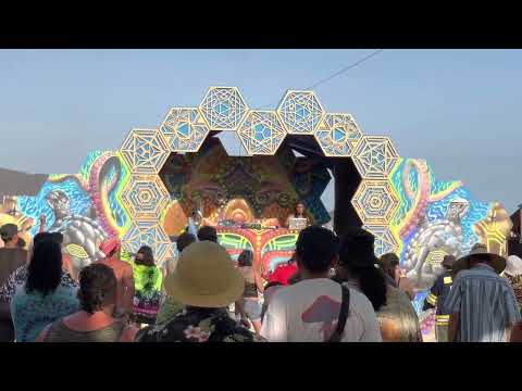 Magnetik Sadhu @ Space Invaders 2022