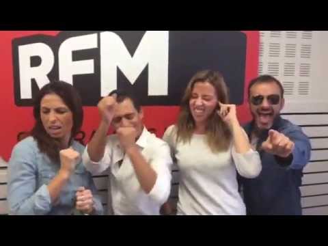 Convite RFM - B4 Ao Vivo | Coliseu de Lisboa (31 Out)