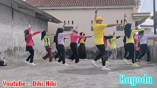 Download lagu Senam Kreasi KAGODA - POP SUNDA JAWA BARAT mp3