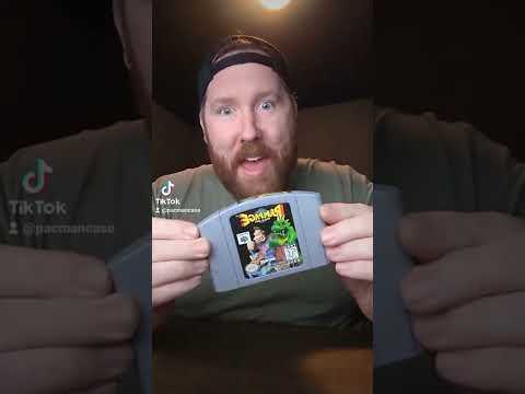 Best N64 Game!? Bussin!