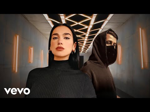 Alan Walker, Dua Lipa - Jar of Hearts (Official Music Video) Gimb Remix