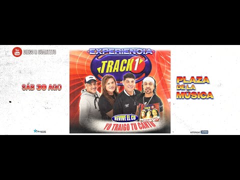 Marcos Hugo Landy TRACK 1 en PLAZA DE LA MÚSICA 30-08-25 