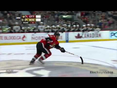 Kaspars Daugavins crazy shootout attempt. Mar 11, 2013