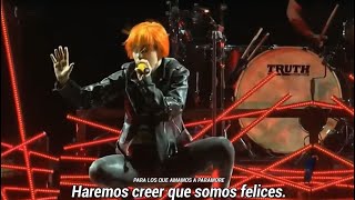 Paramore - Fast In My Car (Live//Sub Español)