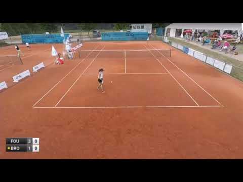 Fourlis Jaimee v (Q)Broadus Savannah - W25 Horb