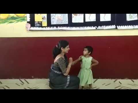 ಬೆಂಡೆ ಕಾಯಿ ತೊಂಡೆ ಕಾಯಿ |  ಅಭಿನಯ ಗೀತೆ | Kannada Rhymes