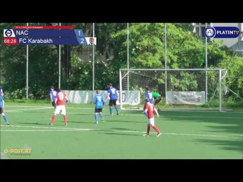 W-LL2 #30 NAC/Karabakh - Highlight  ( 2. Halbzeit / 68:29) am 16.05.2016 17:27