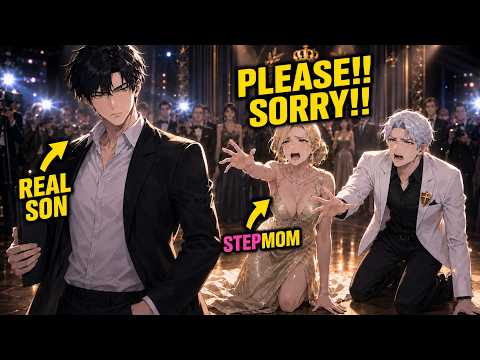 My Stepmother Replaced Me With a Fake Heir, Not Knowing the Seat Was a Trap | Manhwa Recap