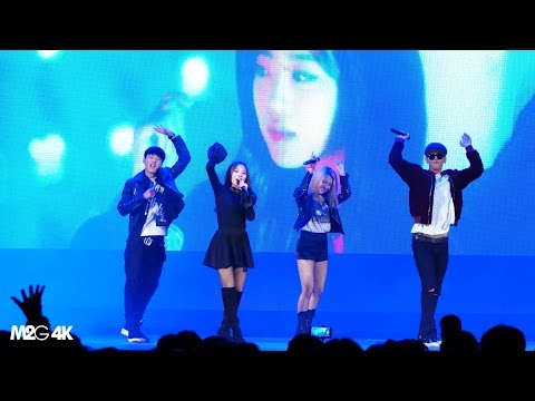 [직캠] 170108 롯데월드 Rising Star - KARD ( 오나나 ) 4K