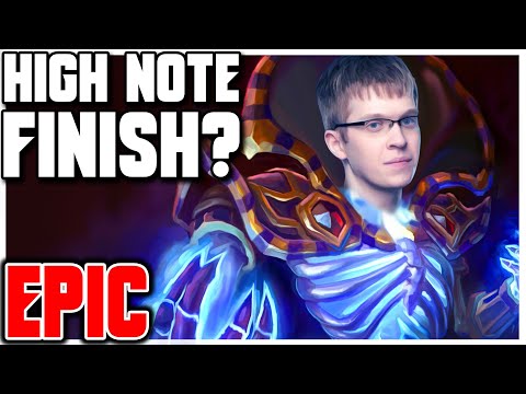 GRUBBY vs HAPPY | [EPIC] High Note FINISH?