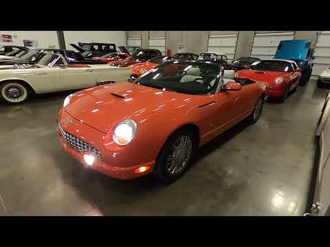 2003 Ford Thunderbird (CC-2092117) for sale in Sarasota, Florida