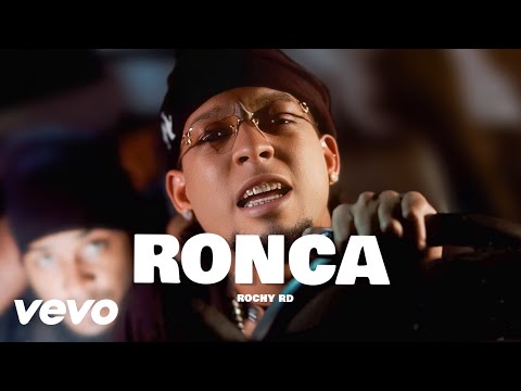 Rochy RD - Ronca | Video Official