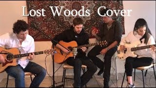 Lost Woods | Acoustic Jazz Cover