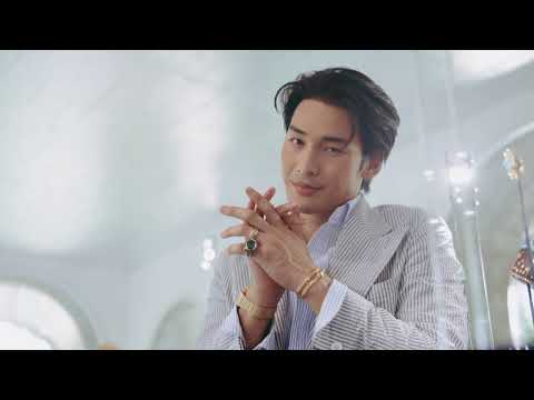 Apo Nattawin in Piaget Shapes of Extraleganza