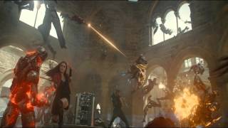 Avengers Unite Scene 1080p HD