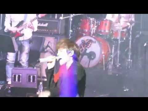 2015.9.6 정동하 -Treasure (전국투어 광주콘서트 )