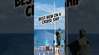 Best View Ever. Carnival Dream! #shorts #carnivalcruise #cruisetour