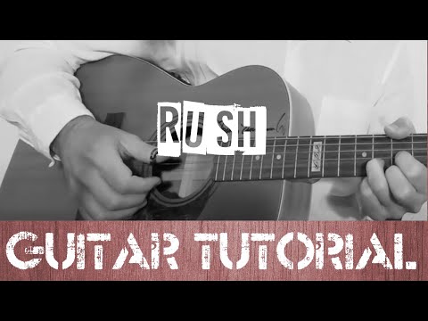 Rush - Lewis Capaldi