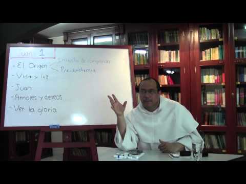 San Juan, Evangelista de Cristo, 16 de 16, El Prólogo