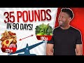I Lost 35 Pounds in 90 Days by Applying This One SPIRITUAL Principle!
