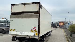 شاحنة مقفلة MAN TGL 8.180 | صورة 4 - Autoline