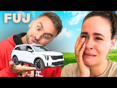 TARYMU SE NELÍBÍ MOJE AUTO?!!! 😡